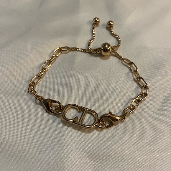 Dior Jewelry - Repurposed Luxury Bracelet